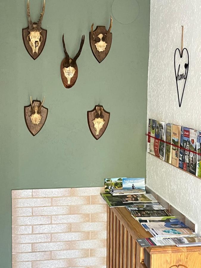 Ferienwohnung Meijer Briedel Kültér fotó